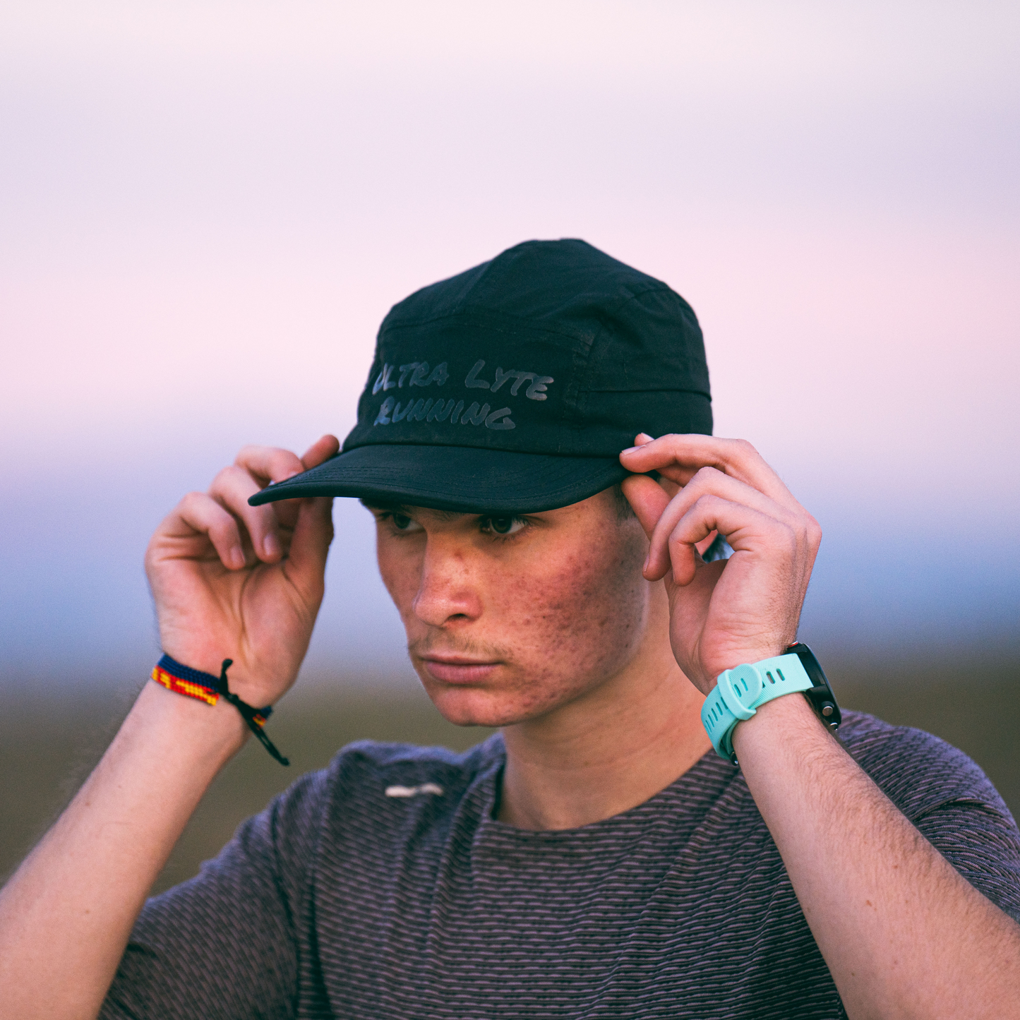 Endurance Running Hat 2.0